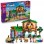 LEGO Friends - Fermă şi grajd pentru ponei - 42654