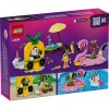 LEGO Friends - Petrecere la piscina cu unicornul si flamingo - 42658