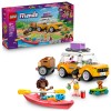 LEGO Friends - Maşina de călătorii a prieteniei - 42659