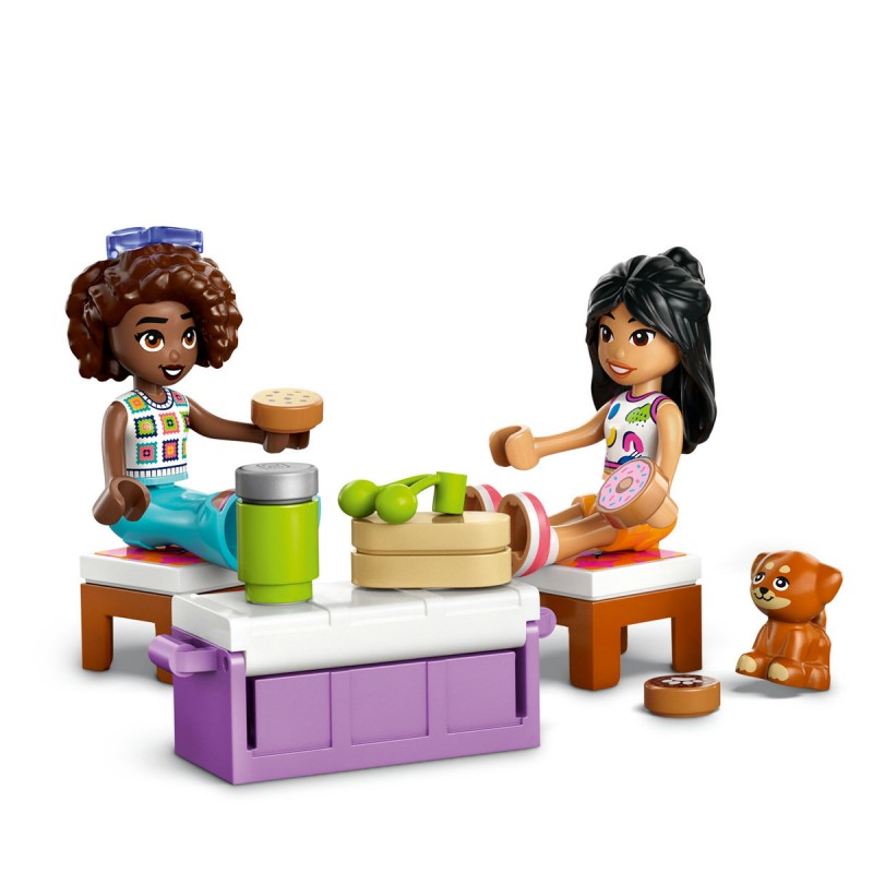 LEGO Friends - Maşina de călătorii a prieteniei - 42659
