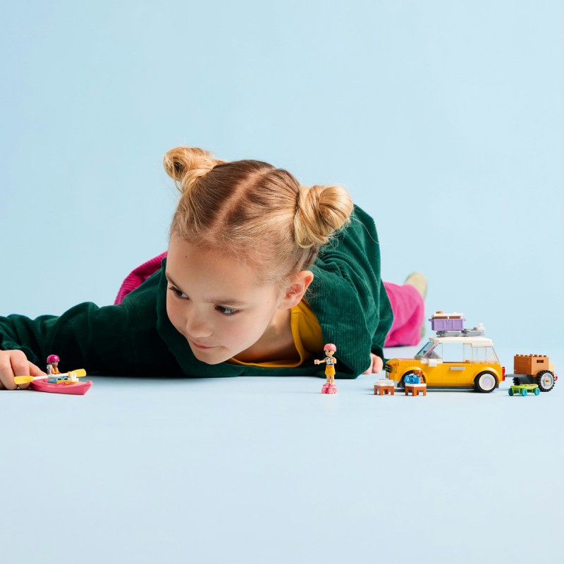 LEGO Friends - Maşina de călătorii a prieteniei - 42659