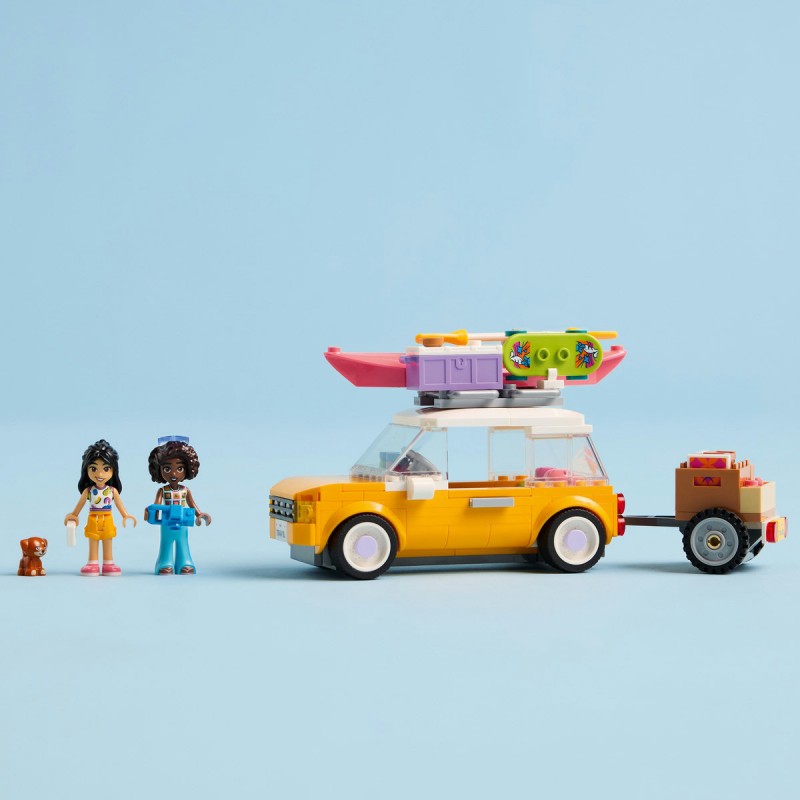 LEGO Friends - Maşina de călătorii a prieteniei - 42659