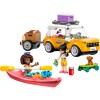 LEGO Friends - Maşina de călătorii a prieteniei - 42659