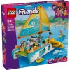 LEGO Friends - Călătoria aventuroasă cu barca - 42664