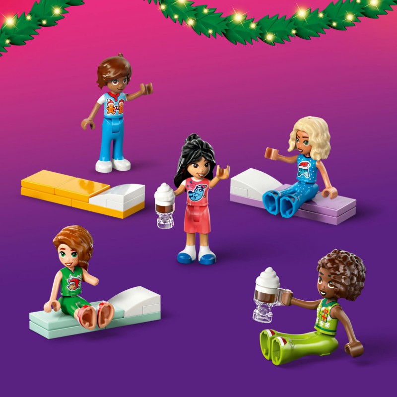 LEGO Friends - LEGO Friends Calendar de advent 2025 - 42668