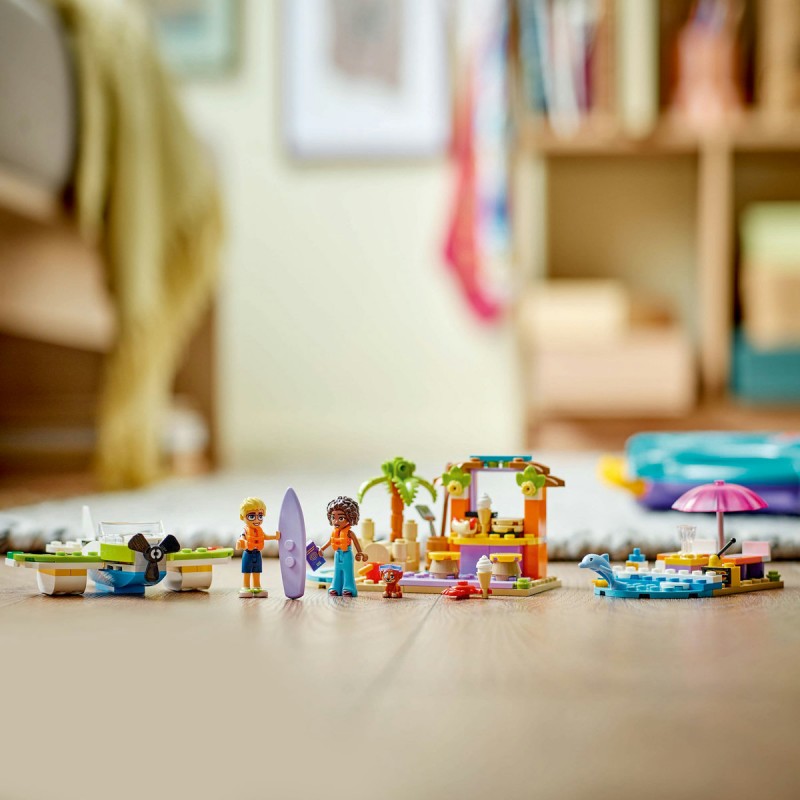 LEGO Friends - Valiza pentru plaja si calatorie - 42672