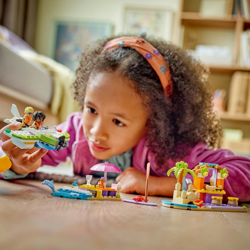 LEGO Friends - Valiza pentru plaja si calatorie - 42672