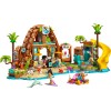 LEGO Friends - Staţiune de pe litoral pentru vacanţă cu familia - 42673