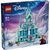LEGO Disney - Palatul de gheata al Elsei - 43244
