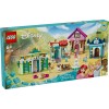 LEGO Disney - Aventura printeselor Disney la piata - 43246
