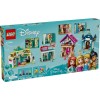 LEGO Disney - Aventura printeselor Disney la piata - 43246