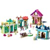 LEGO Disney - Aventura printeselor Disney la piata - 43246