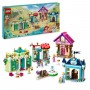 LEGO Disney - Aventura printeselor Disney la piata - 43246