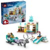 LEGO Disney - Aventura pe sanie a Annei - 43256
