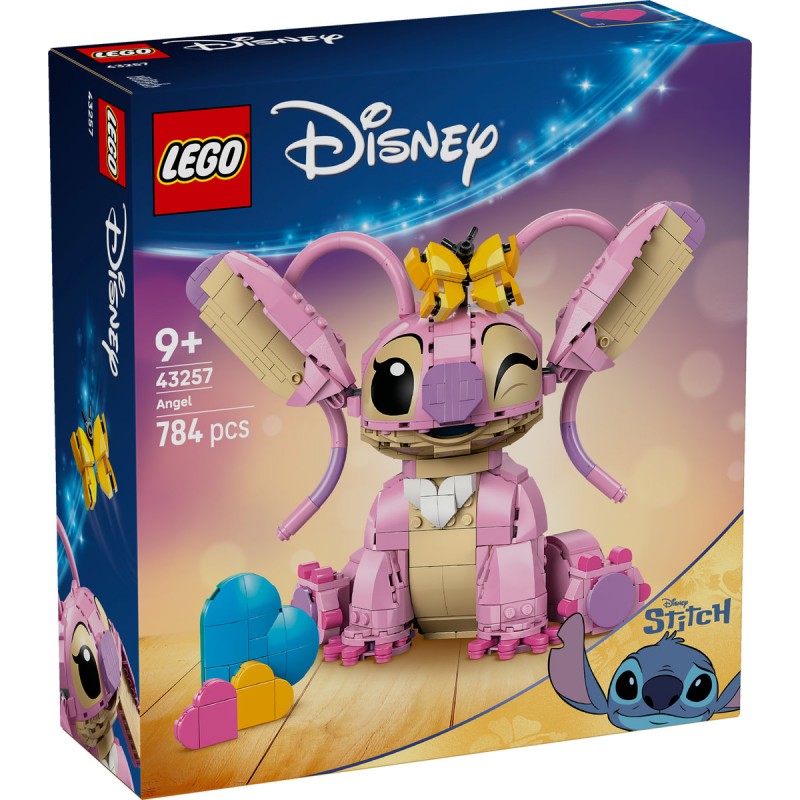 LEGO Disney - Angel - 43257