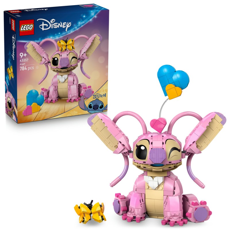 LEGO Disney - Angel - 43257