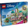 LEGO Disney - Castel de prinţesă şi animăluţe regale - 43267