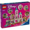 LEGO Disney - Castel de prinţesă şi animăluţe regale - 43267