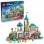 LEGO Disney - Castel de prinţesă şi animăluţe regale - 43267
