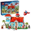 LEGO Disney - Casa de pe plaja a lui Lilo si Stitch - 43268