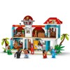 LEGO Disney - Casa de pe plaja a lui Lilo si Stitch - 43268