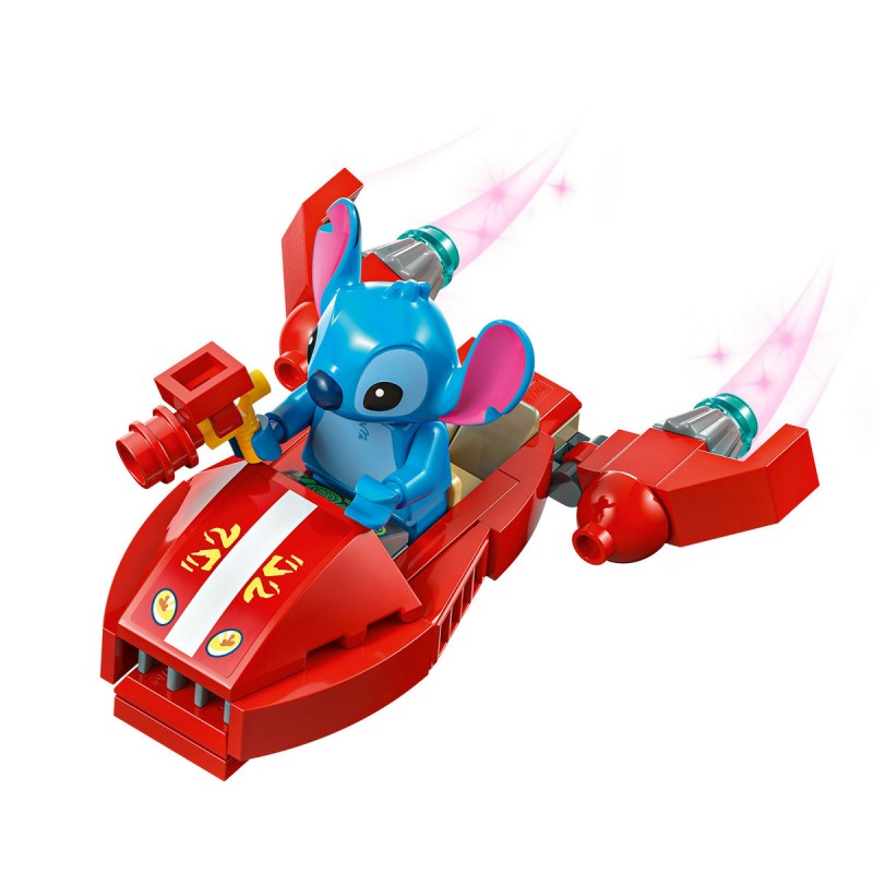 LEGO Disney - Casa de pe plaja a lui Lilo si Stitch - 43268