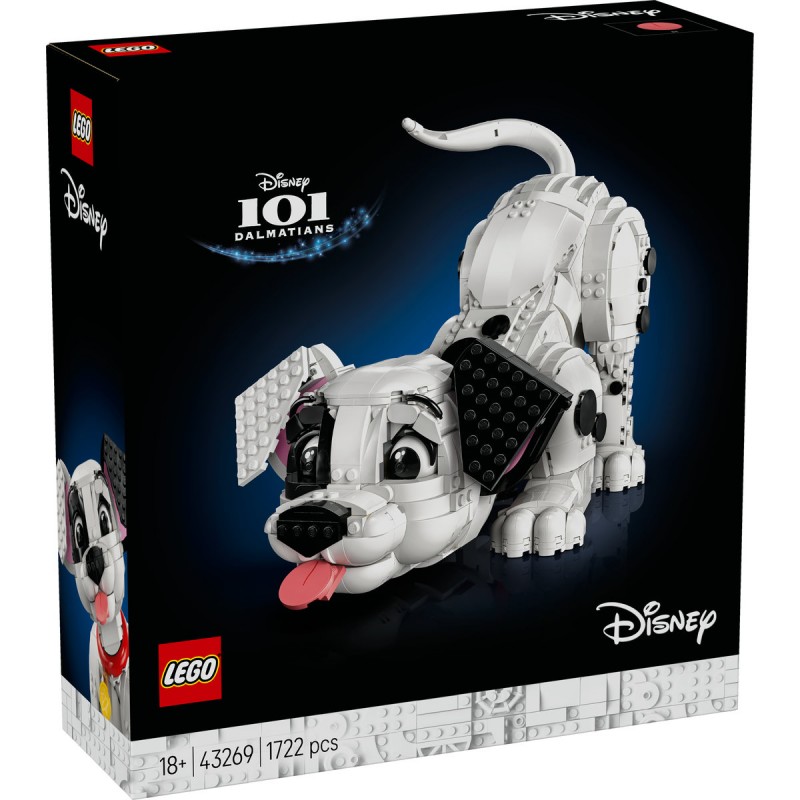LEGO Disney - Catelus din 101 dalmatieni - 43269