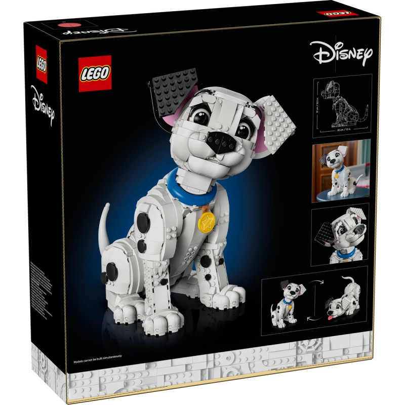 LEGO Disney - Catelus din 101 dalmatieni - 43269