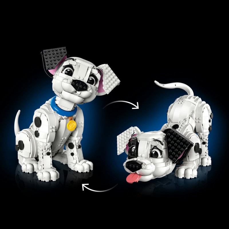 LEGO Disney - Catelus din 101 dalmatieni - 43269