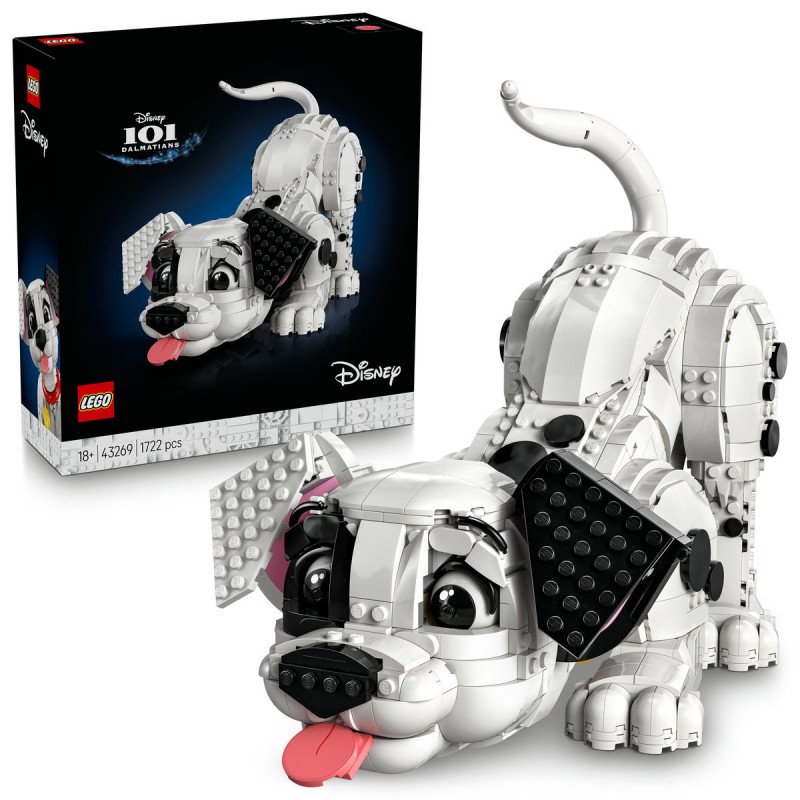 LEGO Disney - Catelus din 101 dalmatieni - 43269