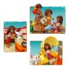 LEGO Disney - Canoea de aventura a Moanei - 43270