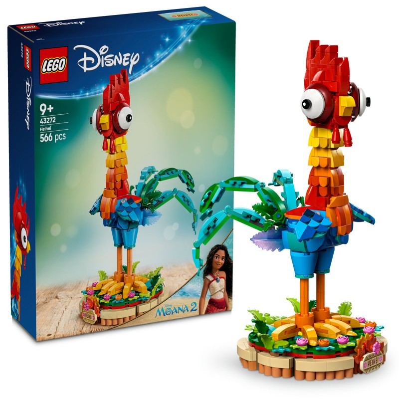LEGO Disney - Heihei - 43272