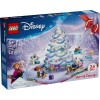 LEGO Disney - LEGO ǀ Disney Regatul de gheaţă Calendar de advent 2025 - 43273