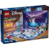 LEGO Disney - LEGO ǀ Disney Regatul de gheaţă Calendar de advent 2025 - 43273