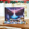 LEGO Disney - LEGO ǀ Disney Regatul de gheaţă Calendar de advent 2025 - 43273