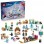 LEGO Disney - LEGO ǀ Disney Regatul de gheaţă Calendar de advent 2025 - 43273