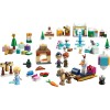 LEGO Disney - LEGO ǀ Disney Regatul de gheaţă Calendar de advent 2025 - 43273
