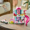 LEGO Disney - Hotelul pentru animale de companie al lui Minnie - 43274
