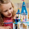LEGO Disney - Castelul si caleasca Cenusaresei - 43275