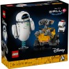 LEGO Disney - WALL-E şi EVE - 43279