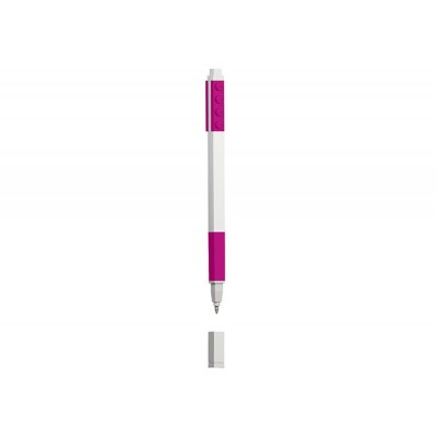 Ghiozdane si rechizite - Pix cu gel LEGO  - Violet - 52650