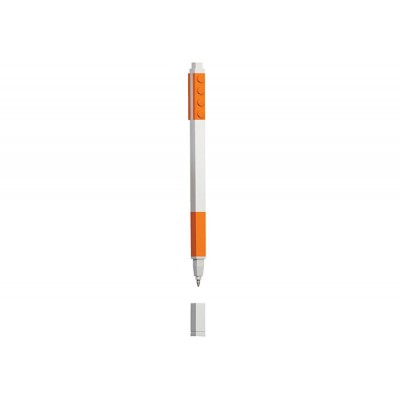Ghiozdane si rechizite - Pix cu gel LEGO  - Portocaliu - 52652