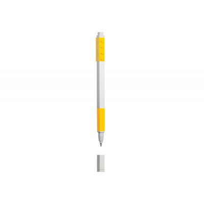 Ghiozdane si rechizite - Pix cu gel LEGO  - Galben - 52653