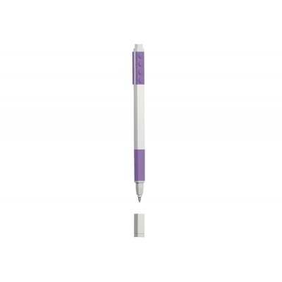 Ghiozdane si rechizite - Pix cu gel LEGO  - Lavanda - 52658