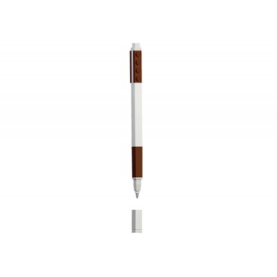 Ghiozdane si rechizite - Pix cu gel LEGO - Maro - 52659