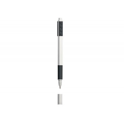 Ghiozdane si rechizite - Pix cu gel LEGO  - Negru - 52660