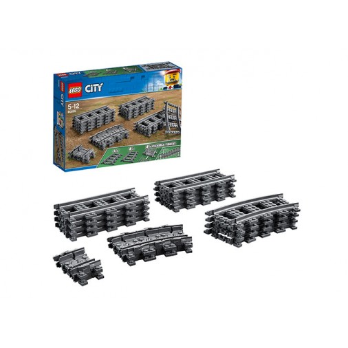 LEGO City - Sine - 60205