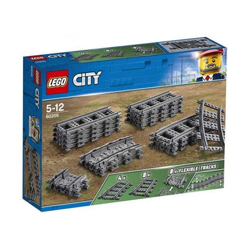 LEGO City - Sine - 60205