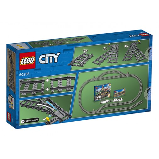 LEGO City - Macazuri - 60238