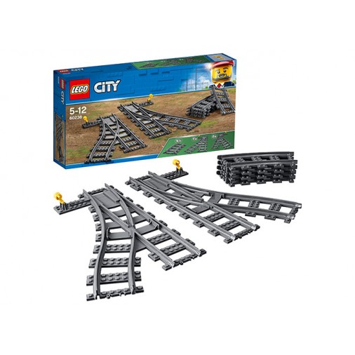 LEGO City - Macazuri - 60238